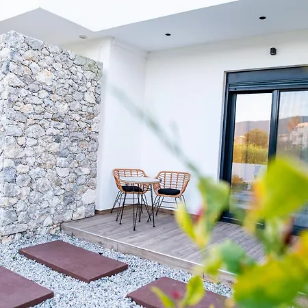 Apartment Pebble Garden Orchid Kos Town